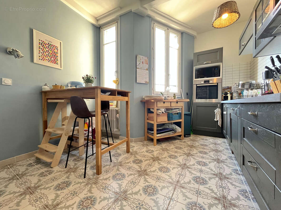 Appartement à REIMS