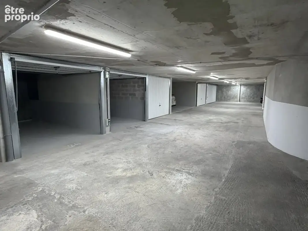 Parking à NICE