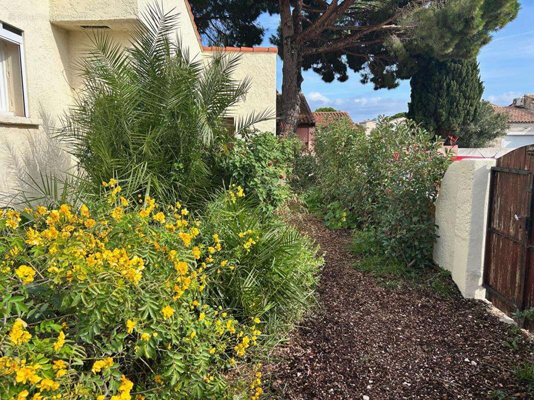 Maison à FOS-SUR-MER