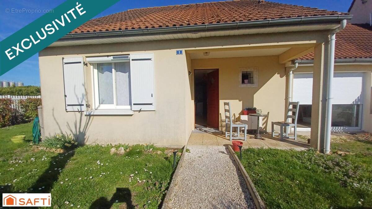 Photo 1 - Maison à FERRIERES-EN-GATINAIS