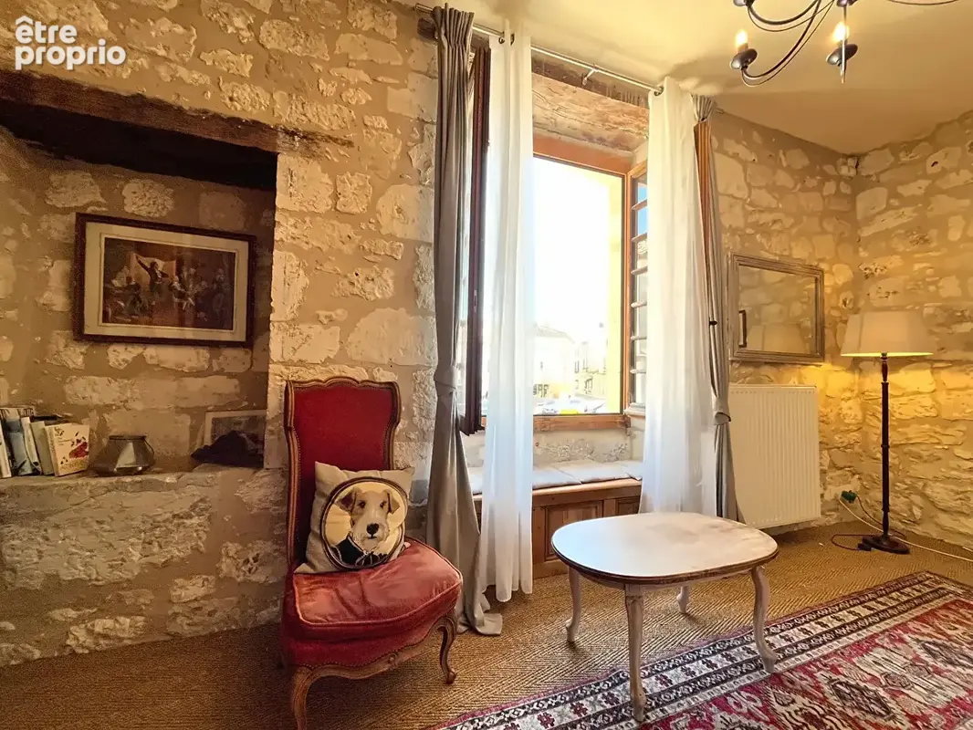 Belle Maison de Village du 14e siècle - photo 8