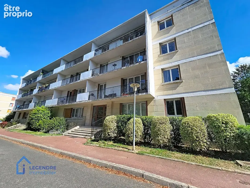 Appartement à LA FRETTE-SUR-SEINE