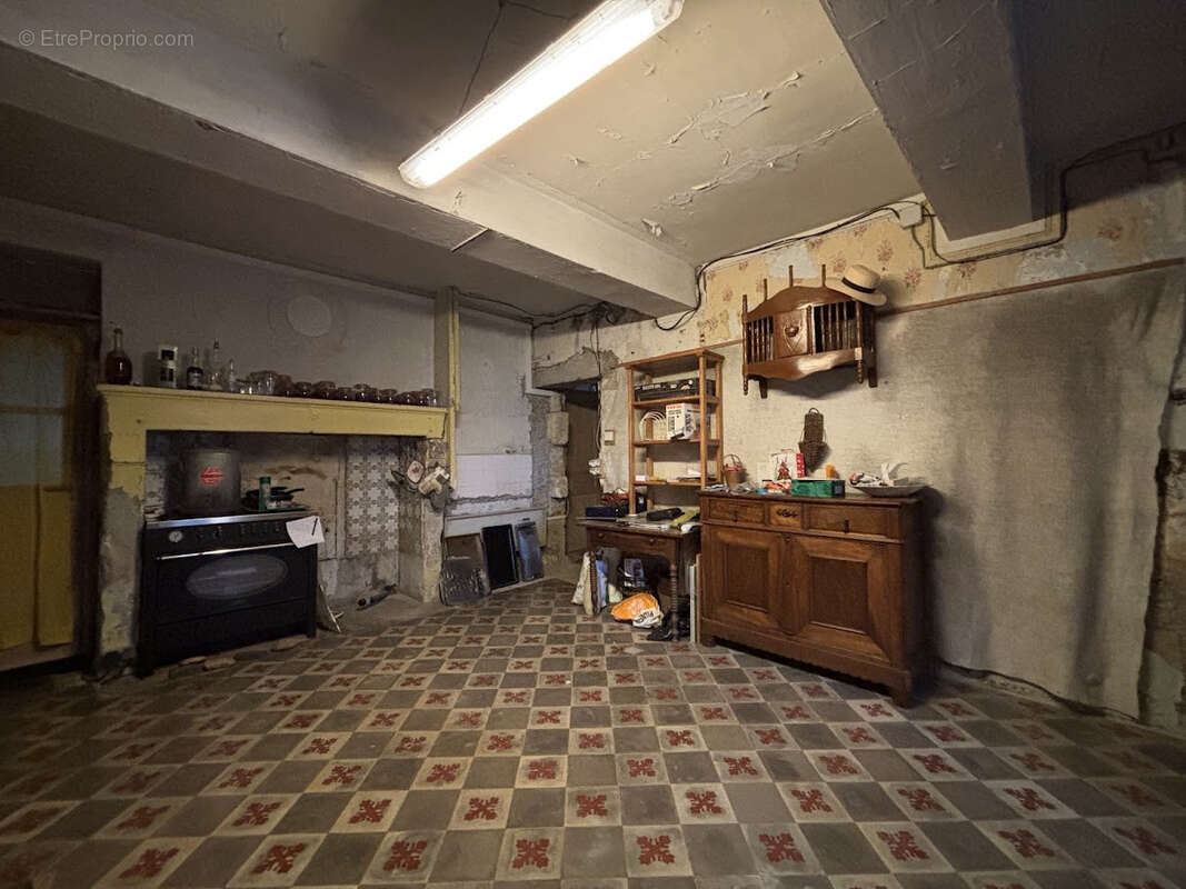 Maison à VALLABREGUES