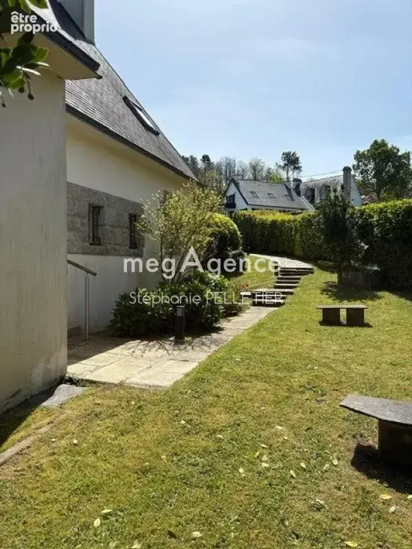 Maison vue mer avec vie de plain pied à Tréboul. Plage à pied - photo 14