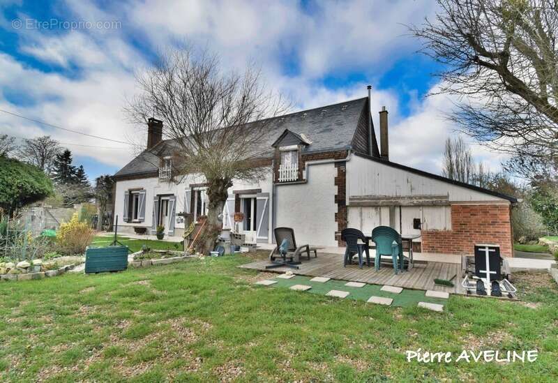 Maison à ARROU