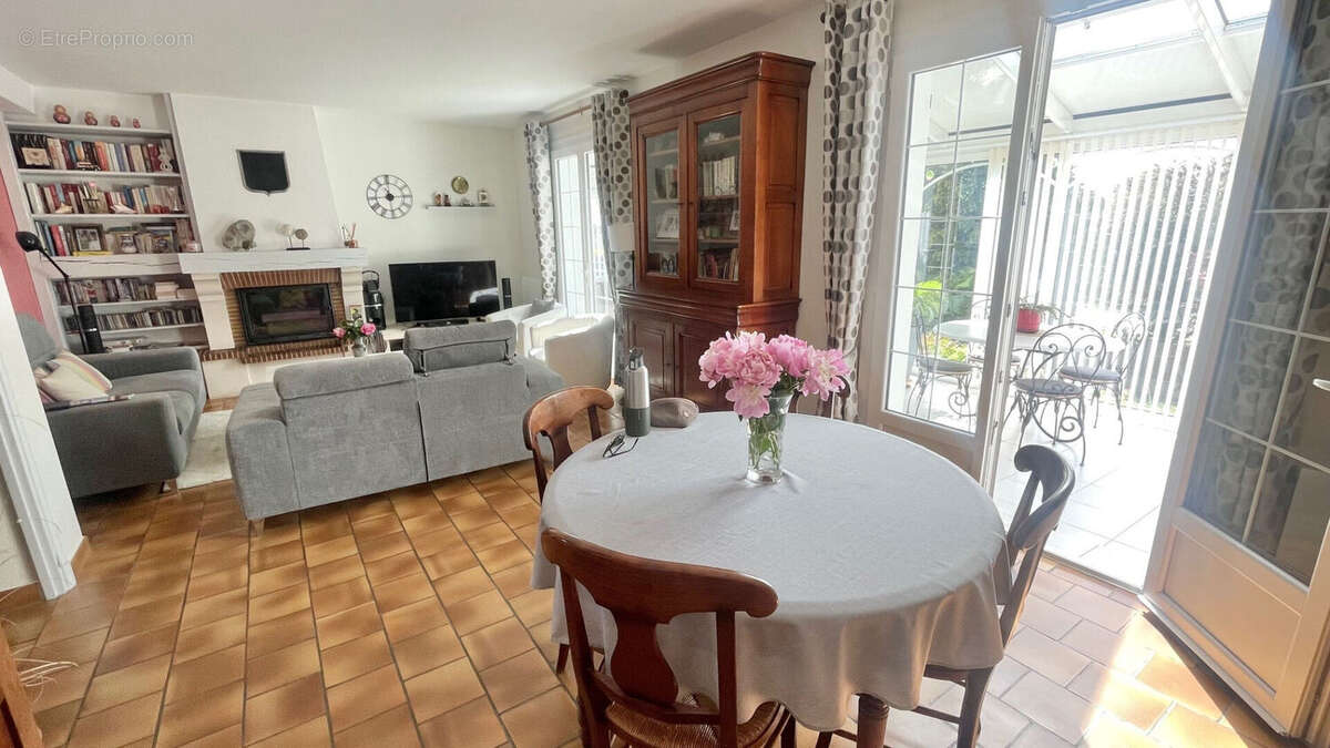 Maison à FONDETTES