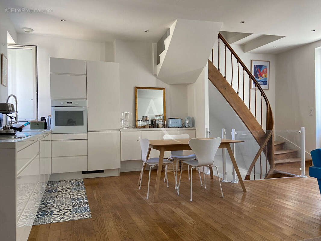 Maison à LA ROCHELLE