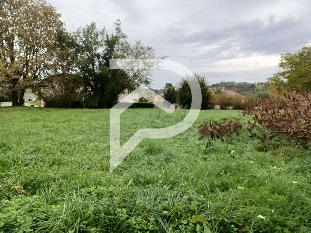 Terrain à ORTHEZ