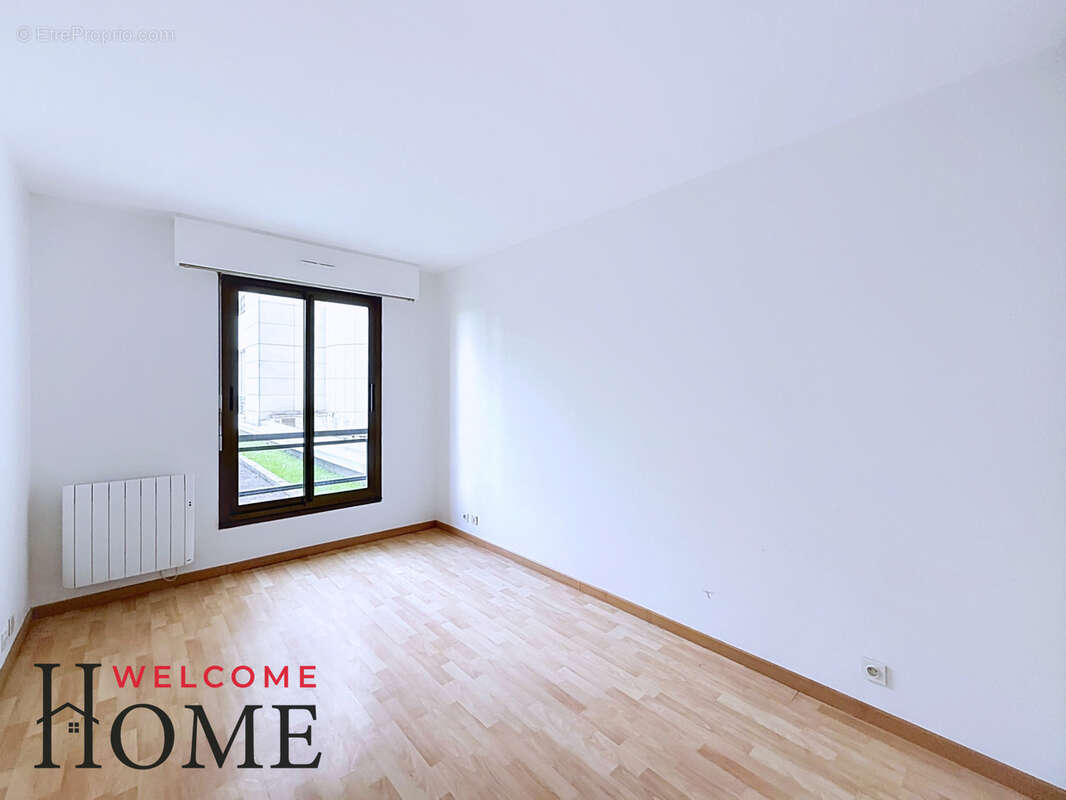 Appartement à LEVALLOIS-PERRET