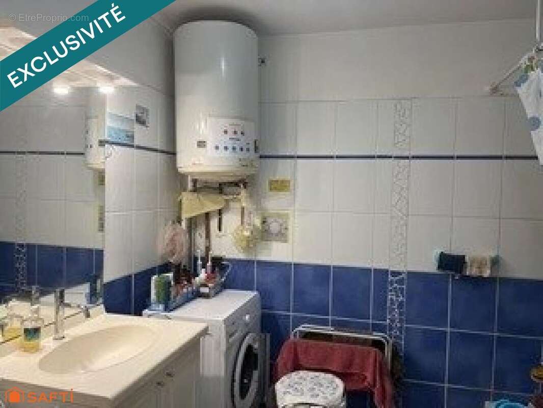 Photo 8 - Appartement à LA TRINITE