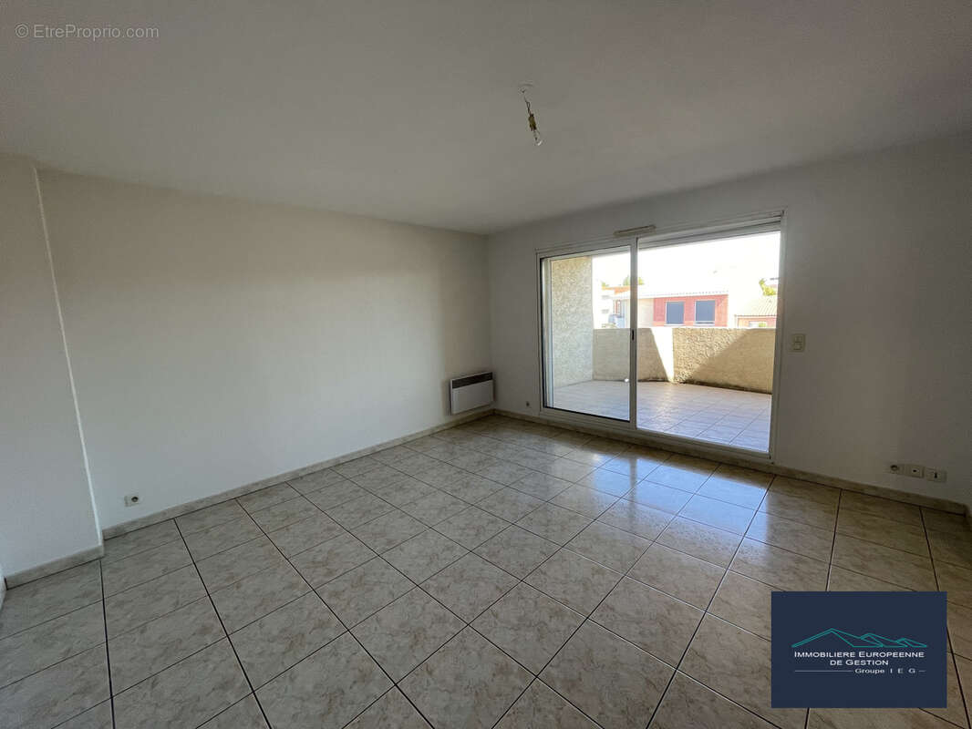 Appartement à PERPIGNAN