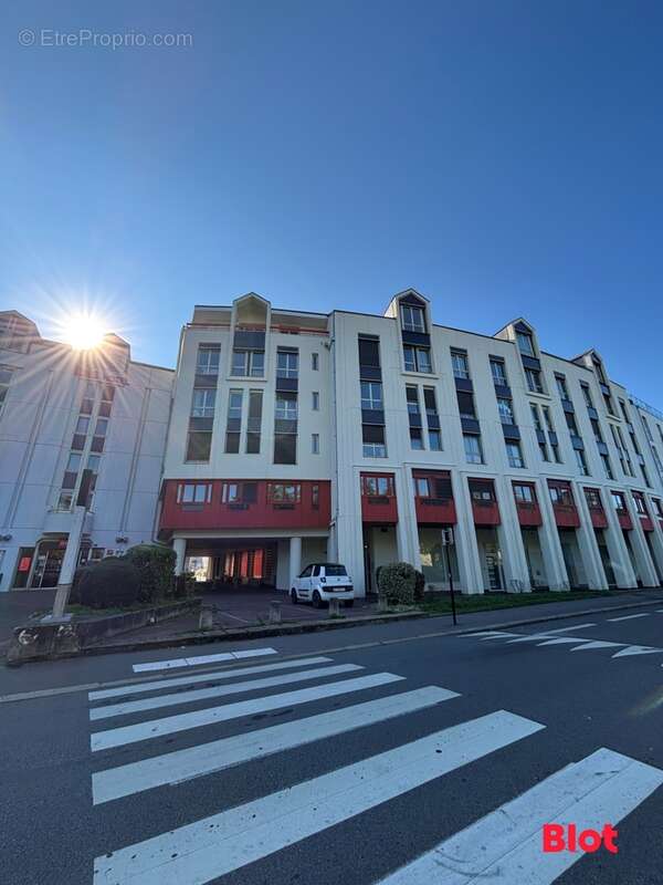 Appartement à NANTES