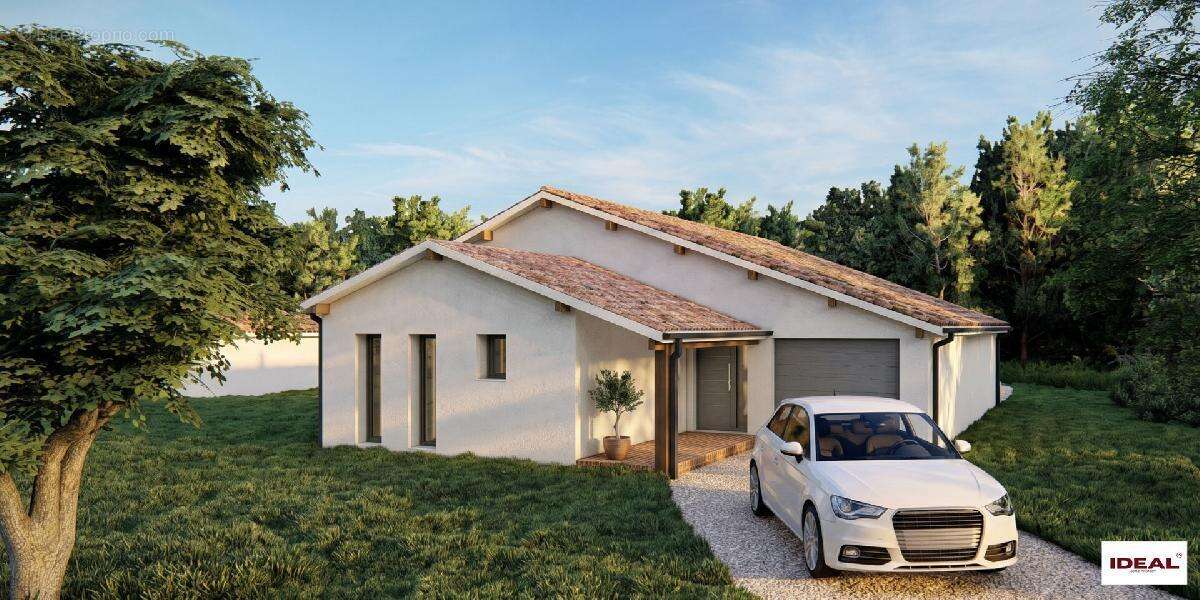 Maison 126 m² à Saint-Morillon  - photo 2