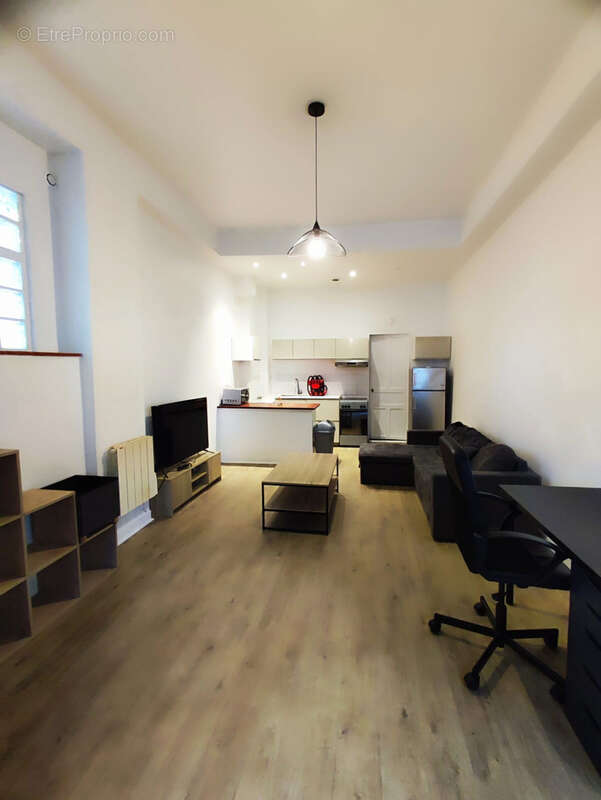 Appartement à AULNAY-SOUS-BOIS