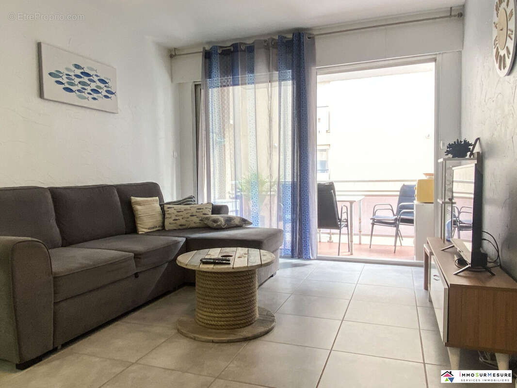 Appartement à SETE