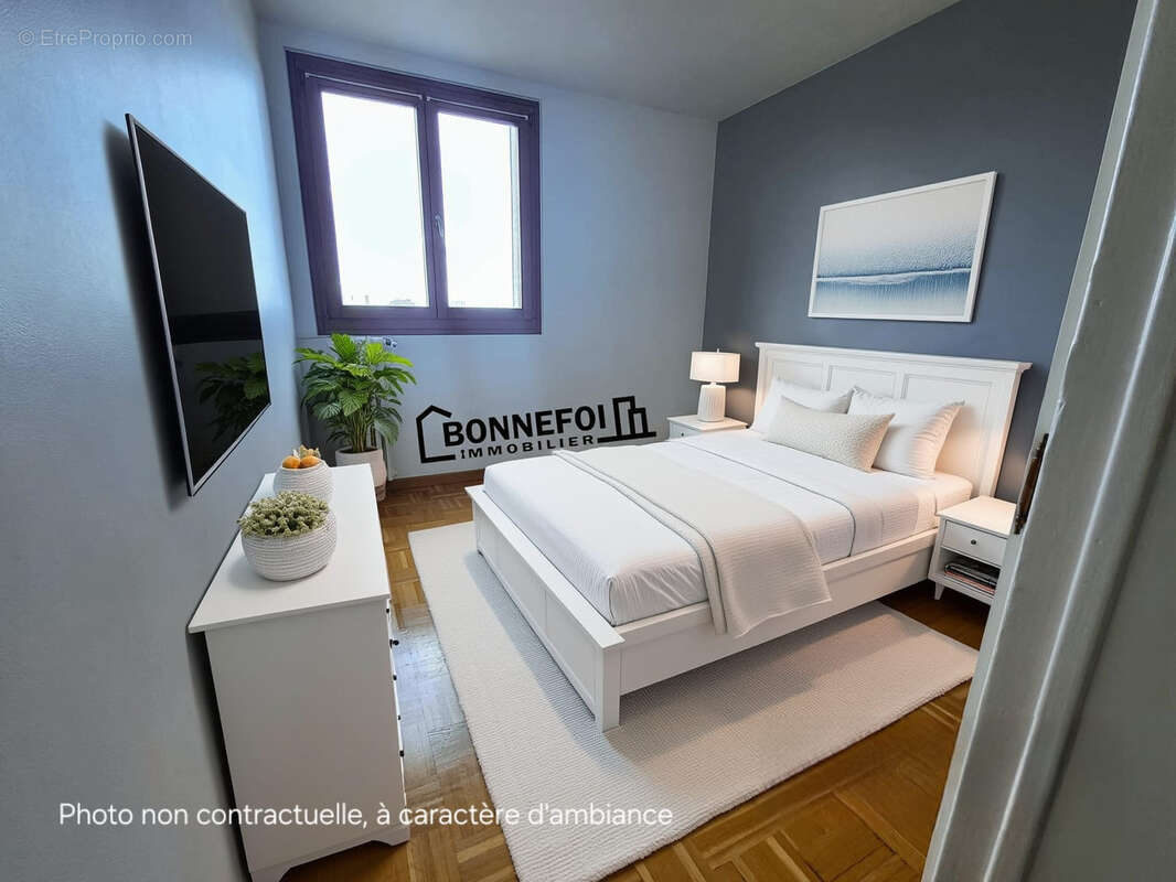 Appartement à CHAMPIGNY-SUR-MARNE