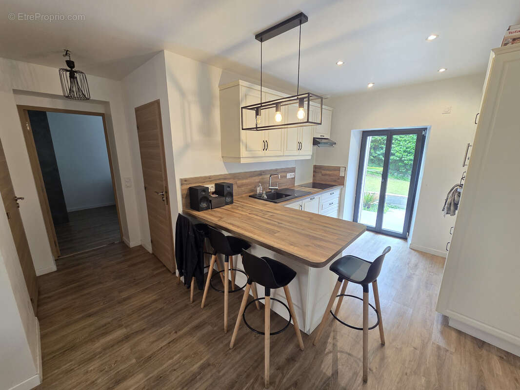 Appartement à AIX-LES-BAINS