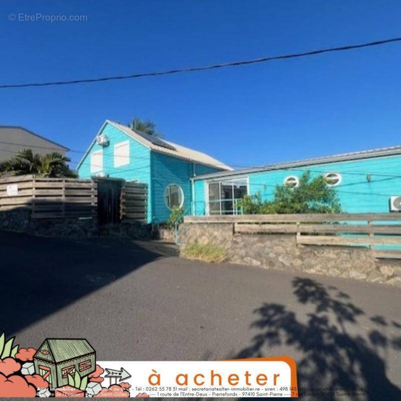 Maison à SAINTE-MARIE