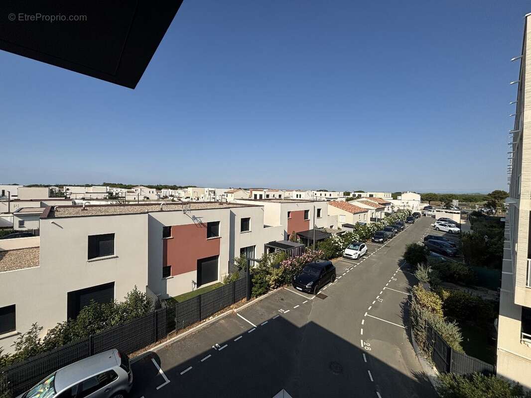 Appartement à SERIGNAN