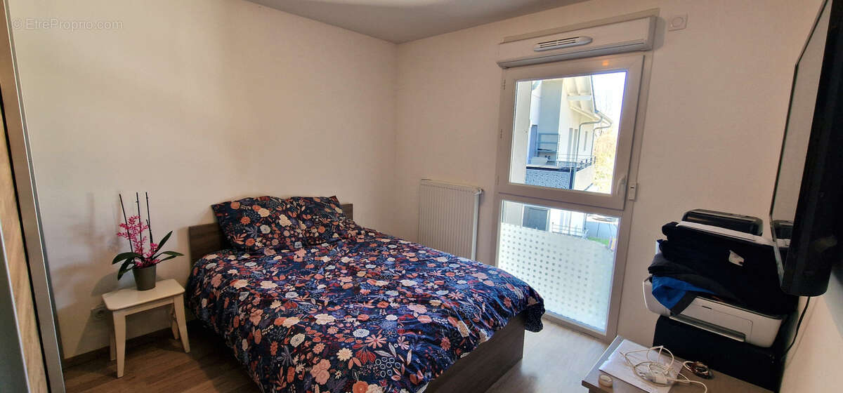 Appartement à SAINT-PIERRE-EN-FAUCIGNY
