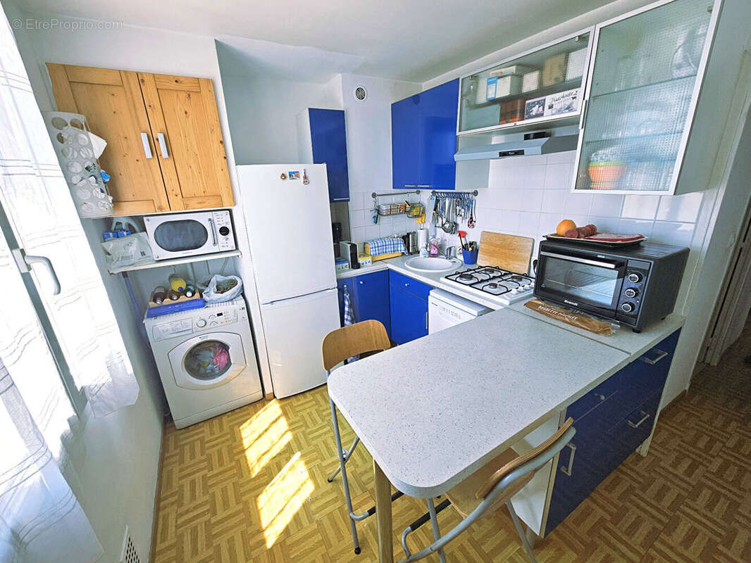 Appartement à MARSEILLE-14E