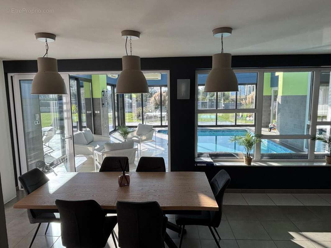 Photo 5 - Maison à EGUENIGUE