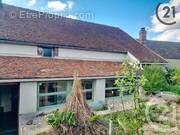 Maison à MONTCEAUX-LES-PROVINS