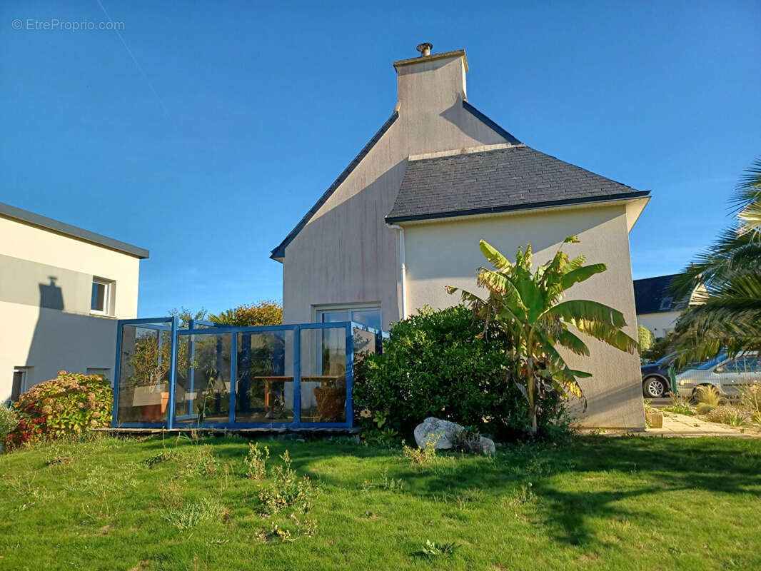 Maison à CARANTEC