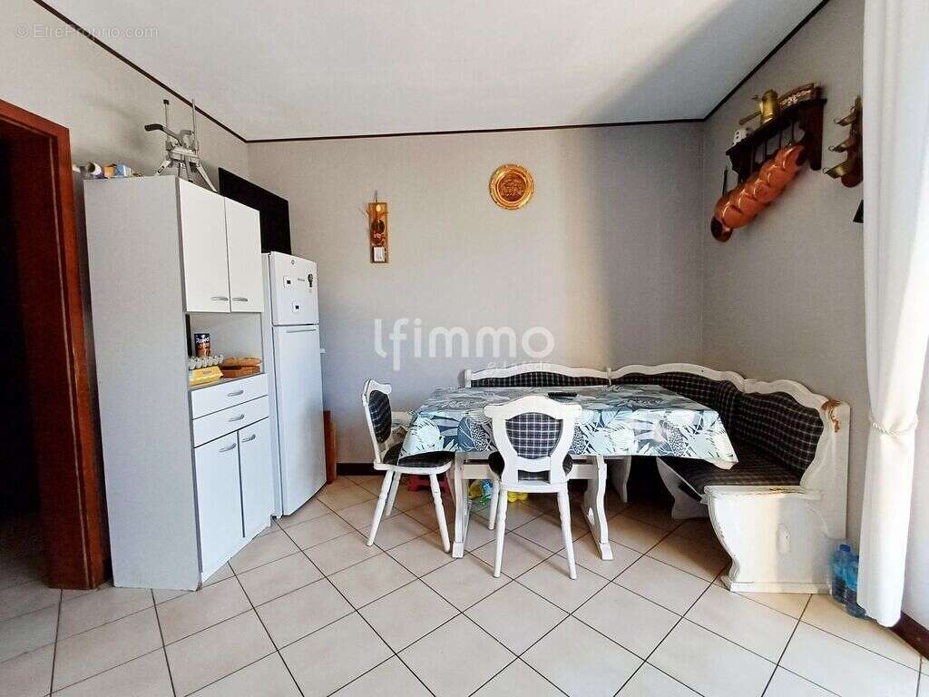 Maison à BISCHOFFSHEIM