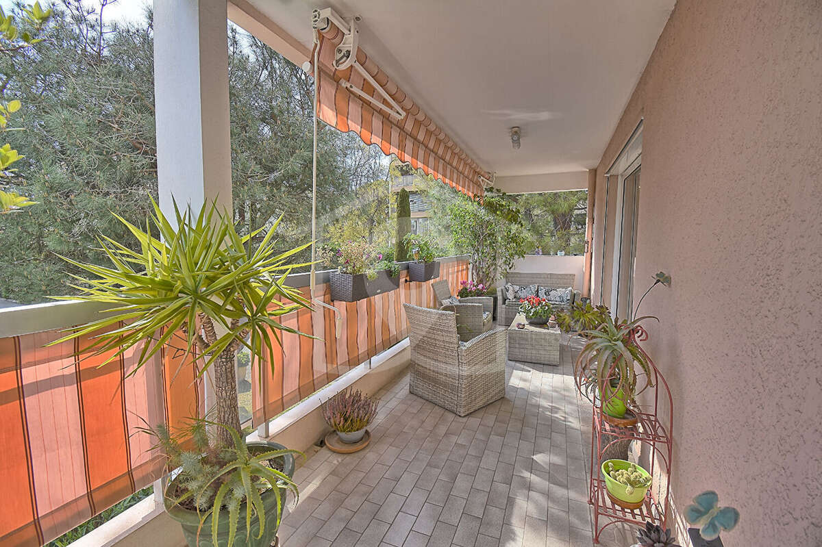 Appartement à ANTIBES