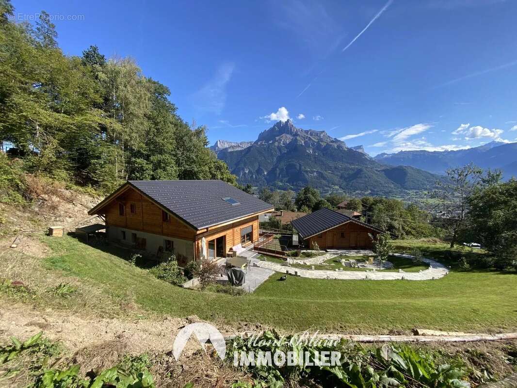 Maison à SALLANCHES