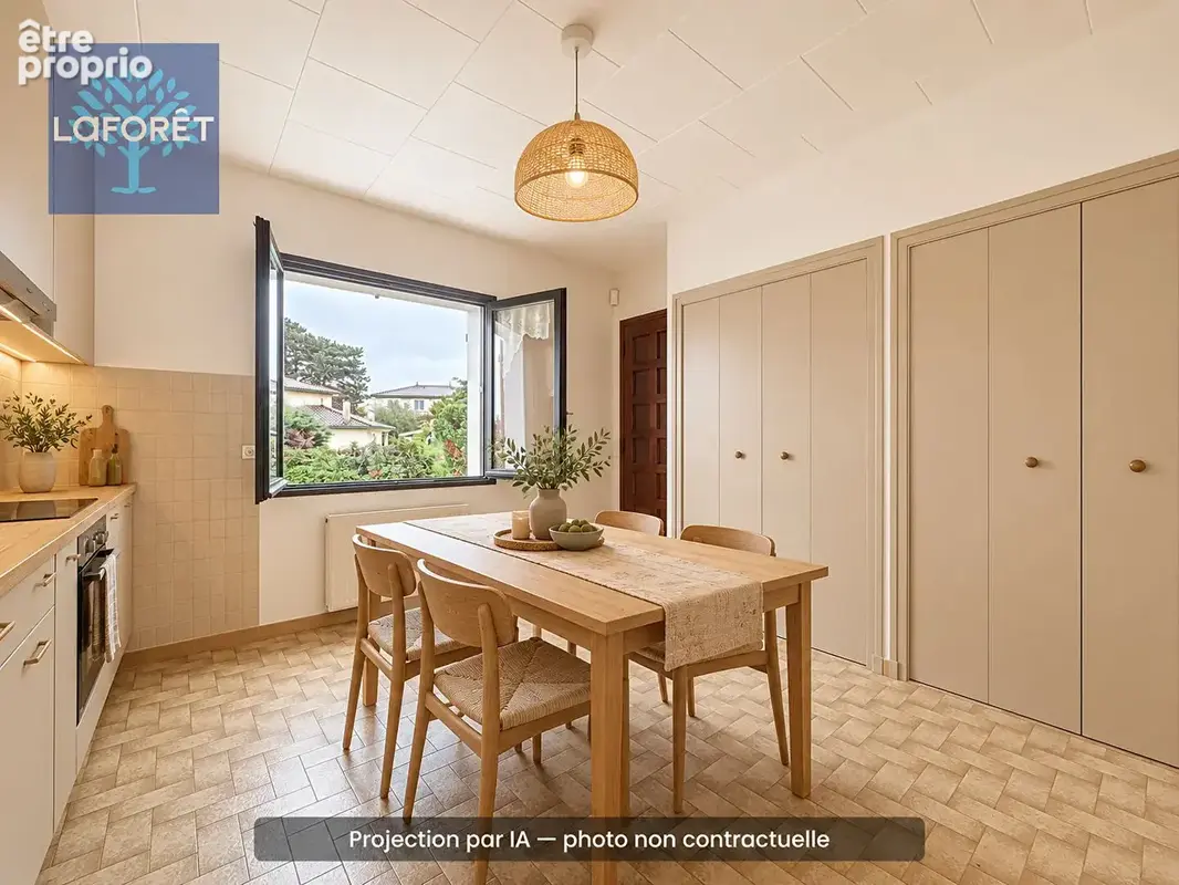 Maison Saint Genis Laval 5 pièce(s) 150 m2 - photo 4