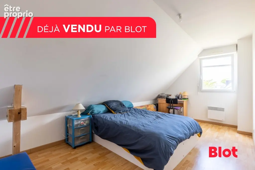 Maison 5 pièces 84 m² à vendre à Saint-M'hervon (35360) - photo 9