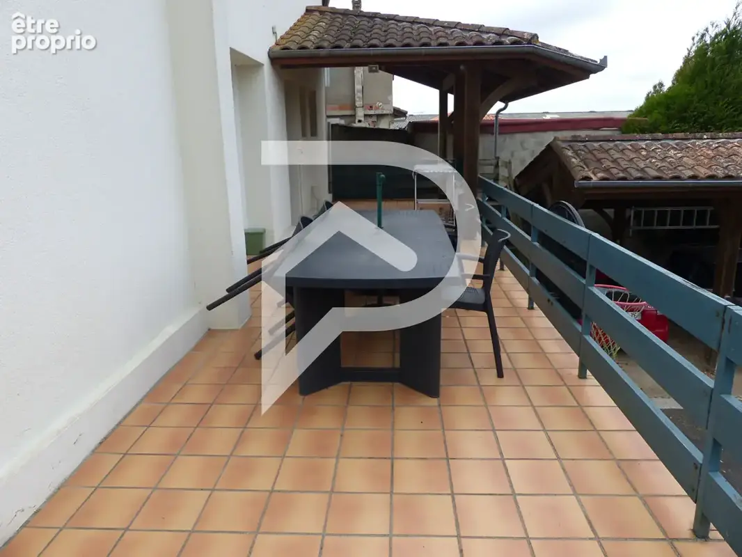 Maison du 19ème, 6 pièces 160 m² sur terrain de 1500 m², proche POUILLON - photo 8