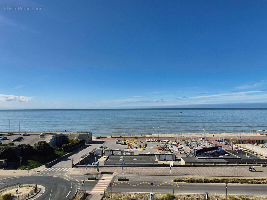Appartement à LE TOUQUET-PARIS-PLAGE