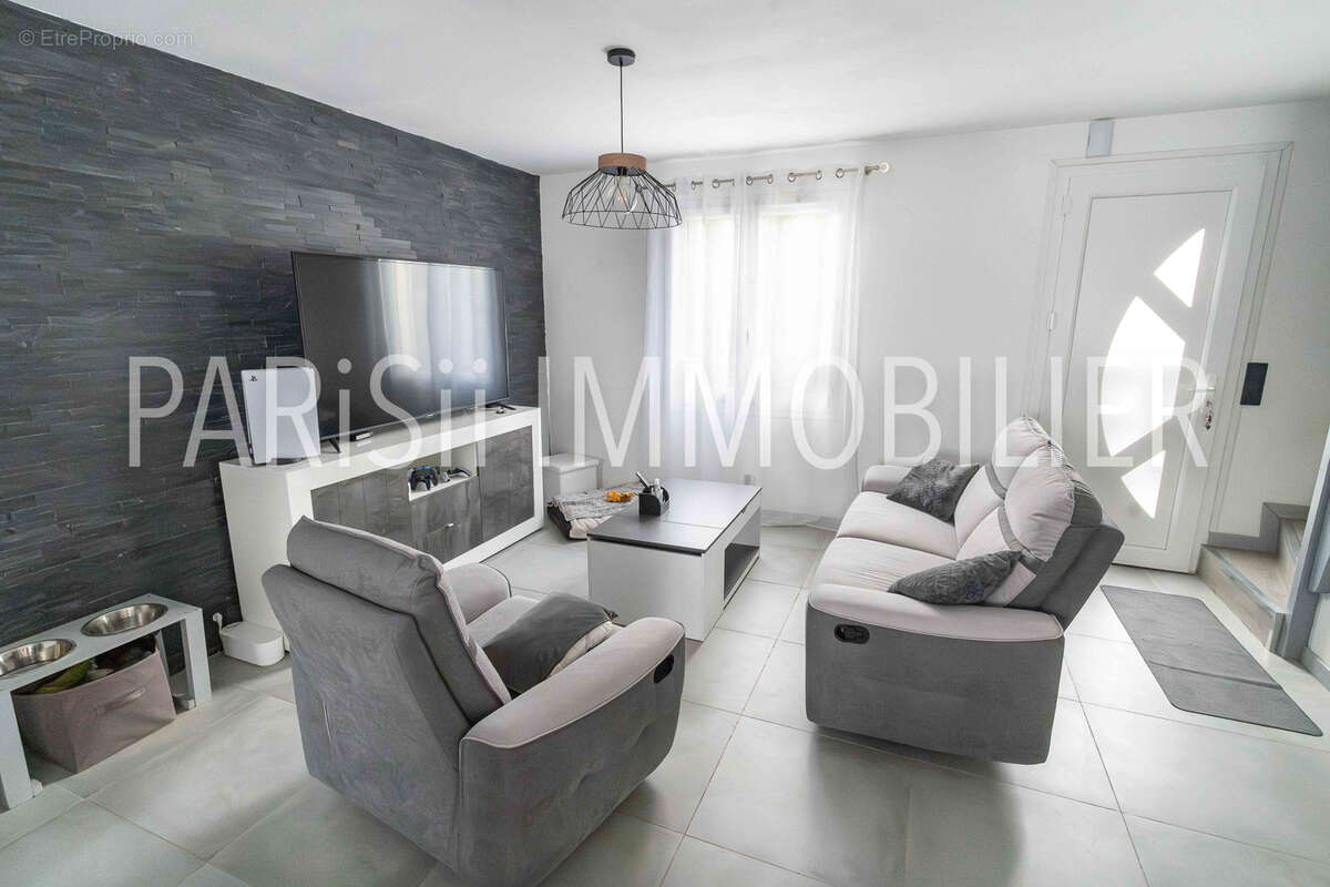 Maison à CORMEILLES-EN-PARISIS