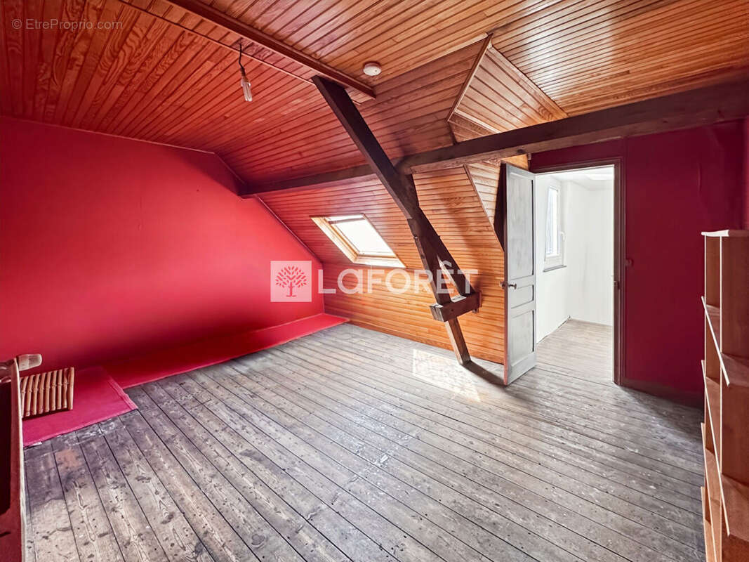 Bourgeoise 4 chambres, espace extérieur - photo 16