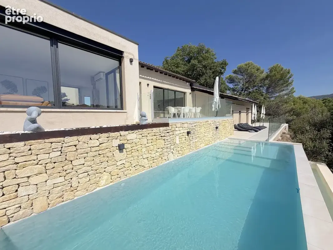 Une villa d'exception entre nature et lumière - photo 2