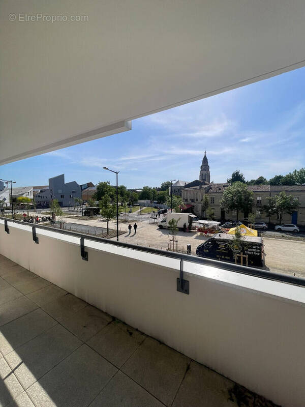 Appartement à BORDEAUX