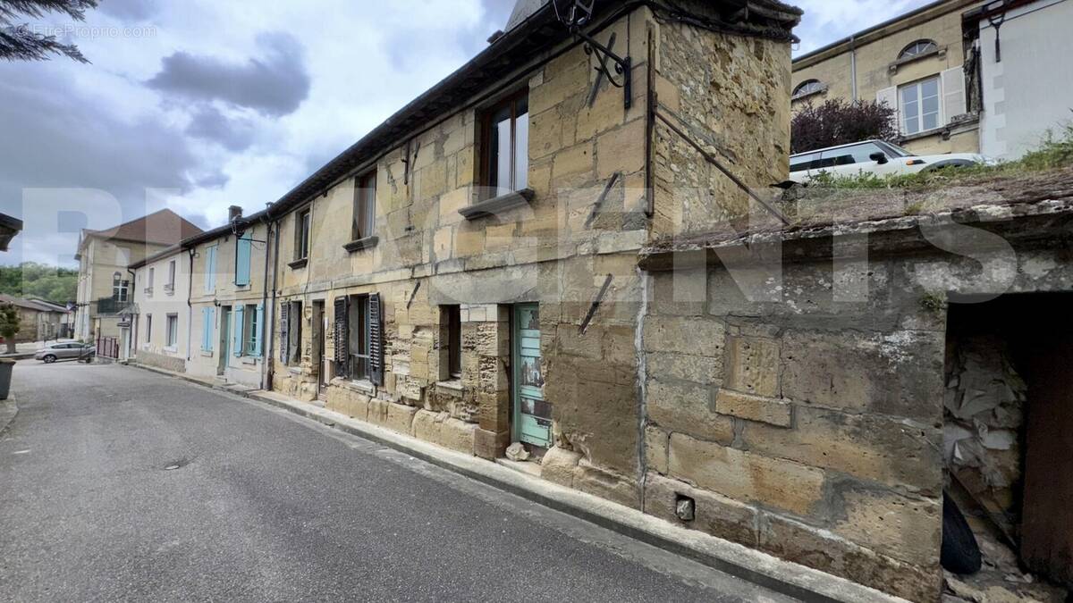 IMG_6854 - Maison à TREMONT-SUR-SAULX