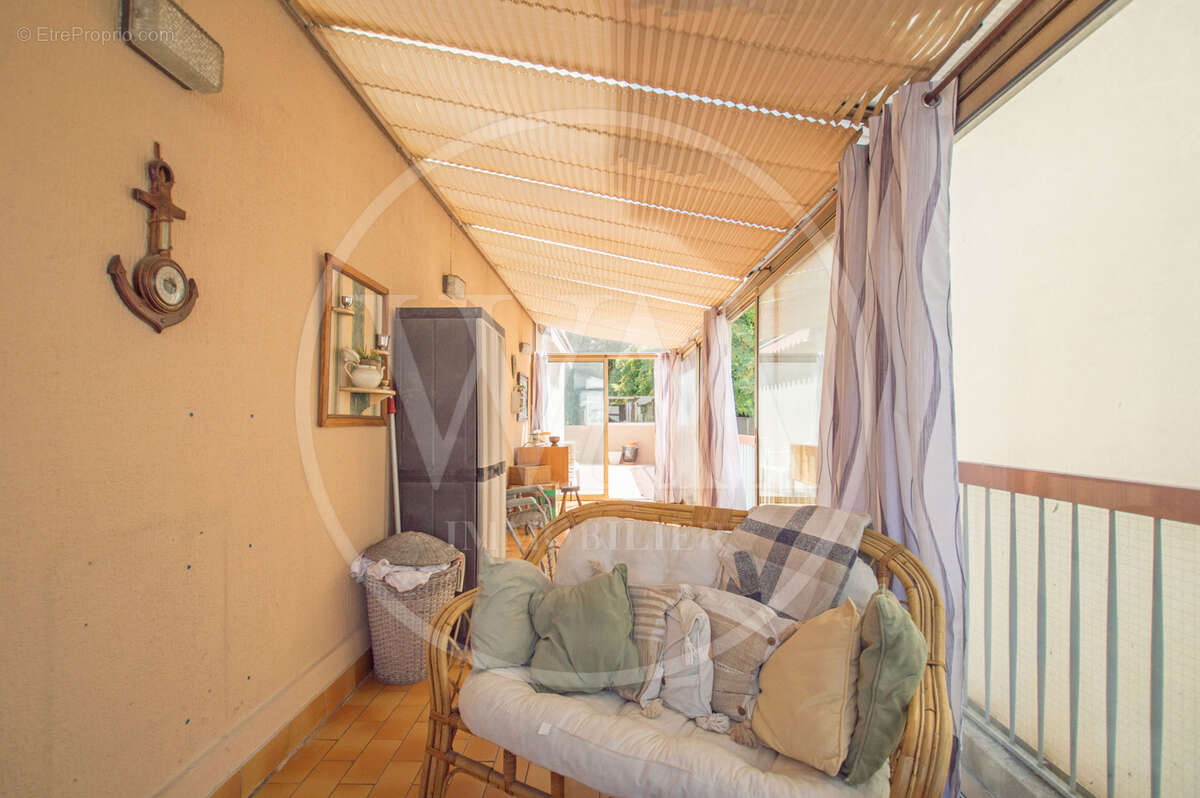 Appartement à CAGNES-SUR-MER