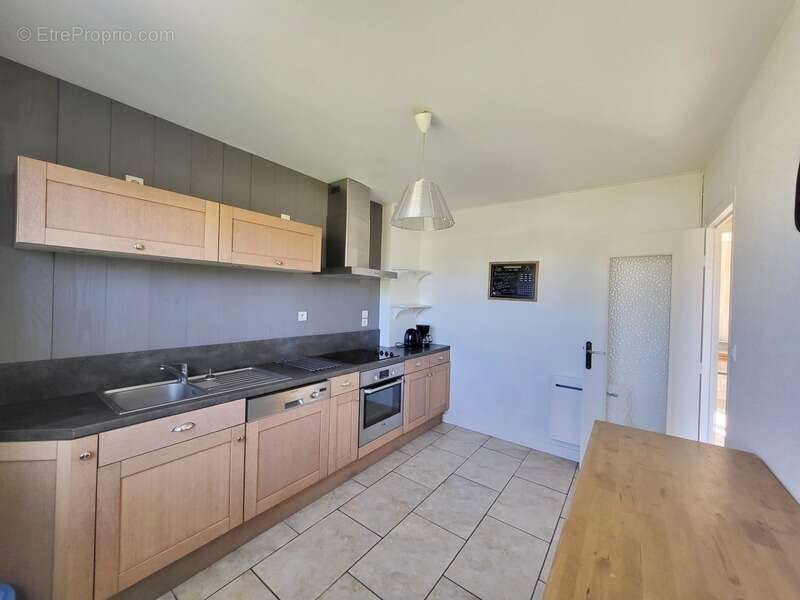 Maison à CAMARET-SUR-MER