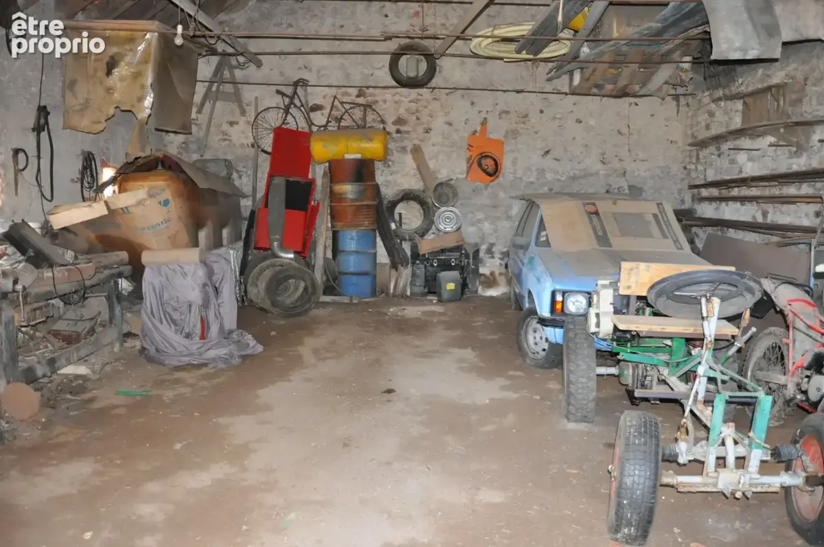 Jolie maison de village avec 3 chambres et plusieurs dépendances aménageables - photo 12