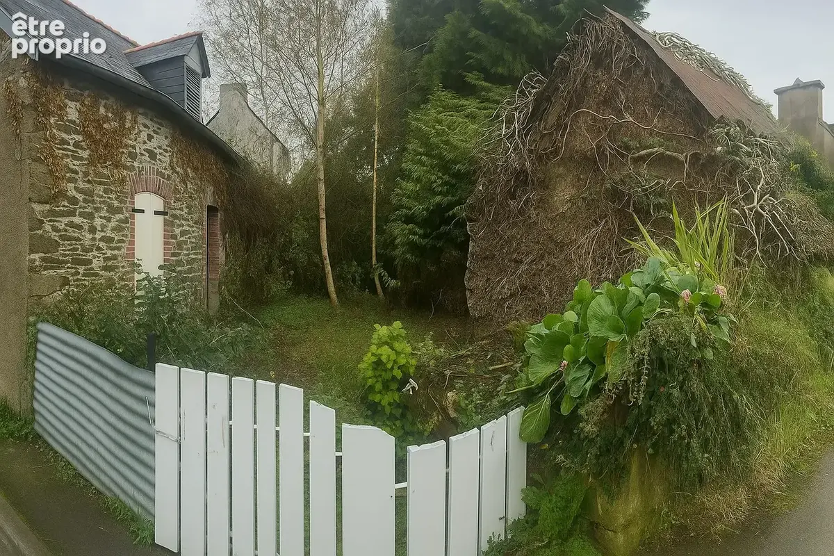 Maison 4 pièces 83 m² à vendre à Carhaix-Plouguer (29270) - photo 1