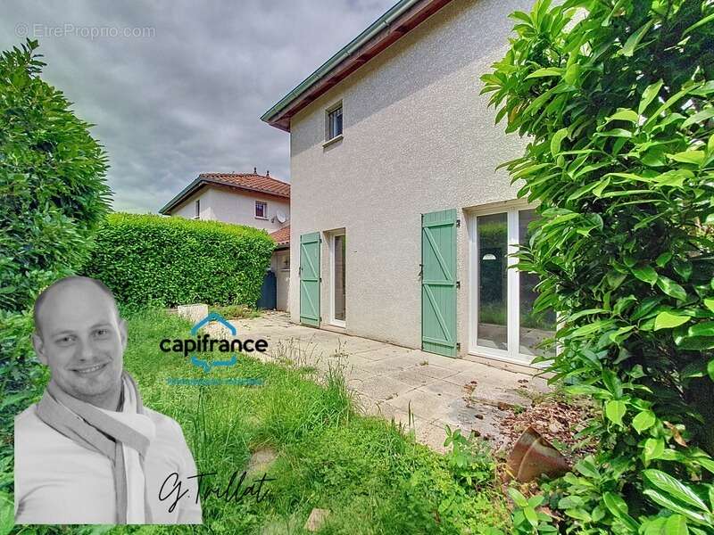 Maison à AOSTE