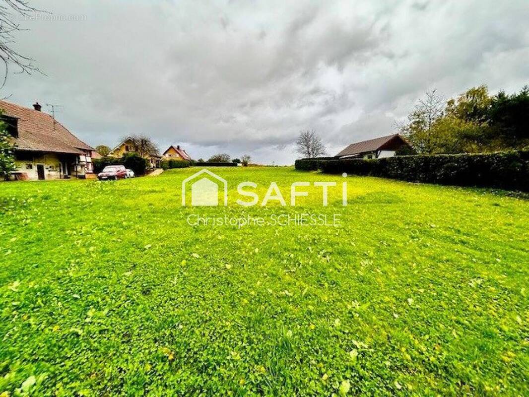 Photo 1 - Terrain à CHAVANATTE