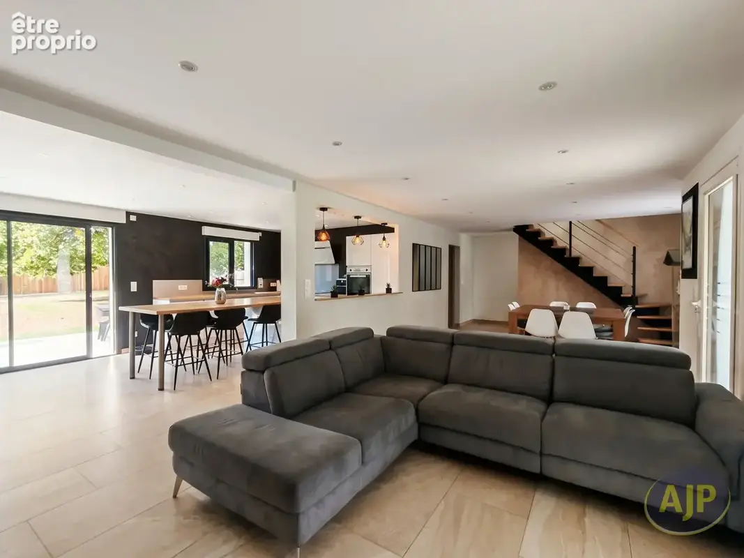 Maison 4 chambres (160 m²) - photo 1