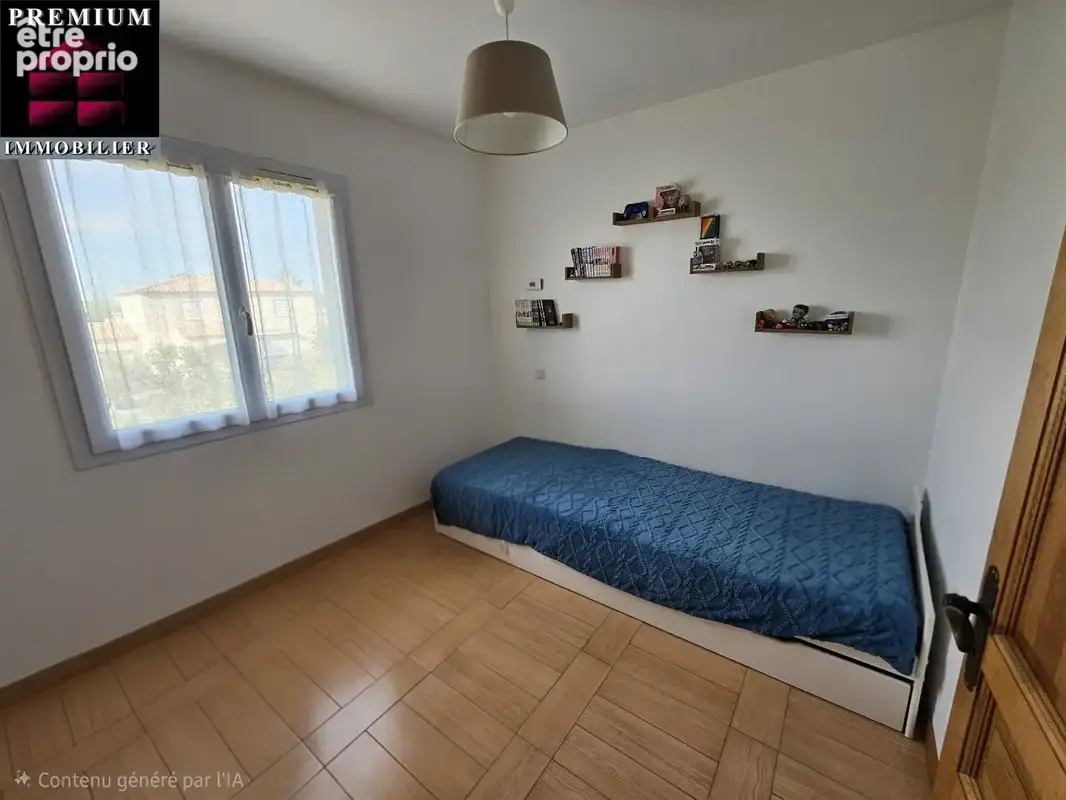 Villa T6 terrain de plus de 910 m² - photo 6