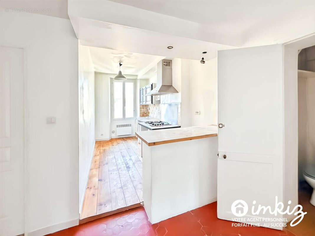 Appartement 3 pièces - photo 4