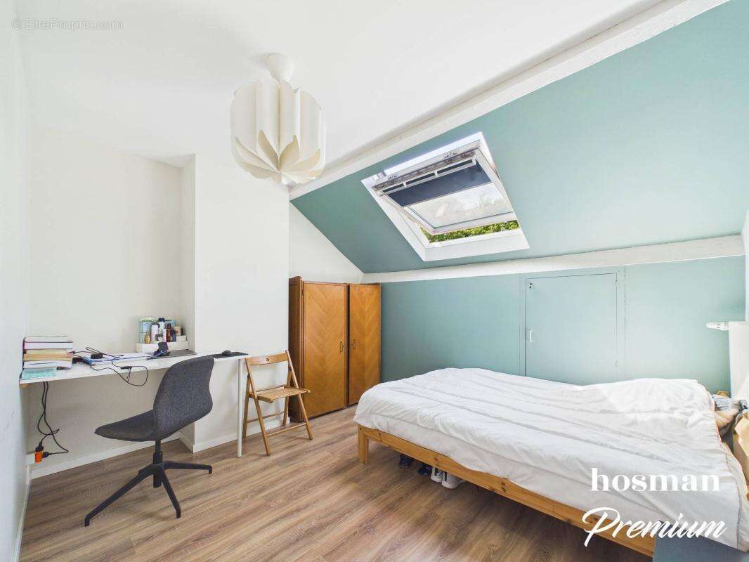 Coup de coeur ! Maison de 203.0 m2 avec vue sur la Chézine - 6 chambres avec jardin et garage - Quartier Chezine-Procé - photo 11